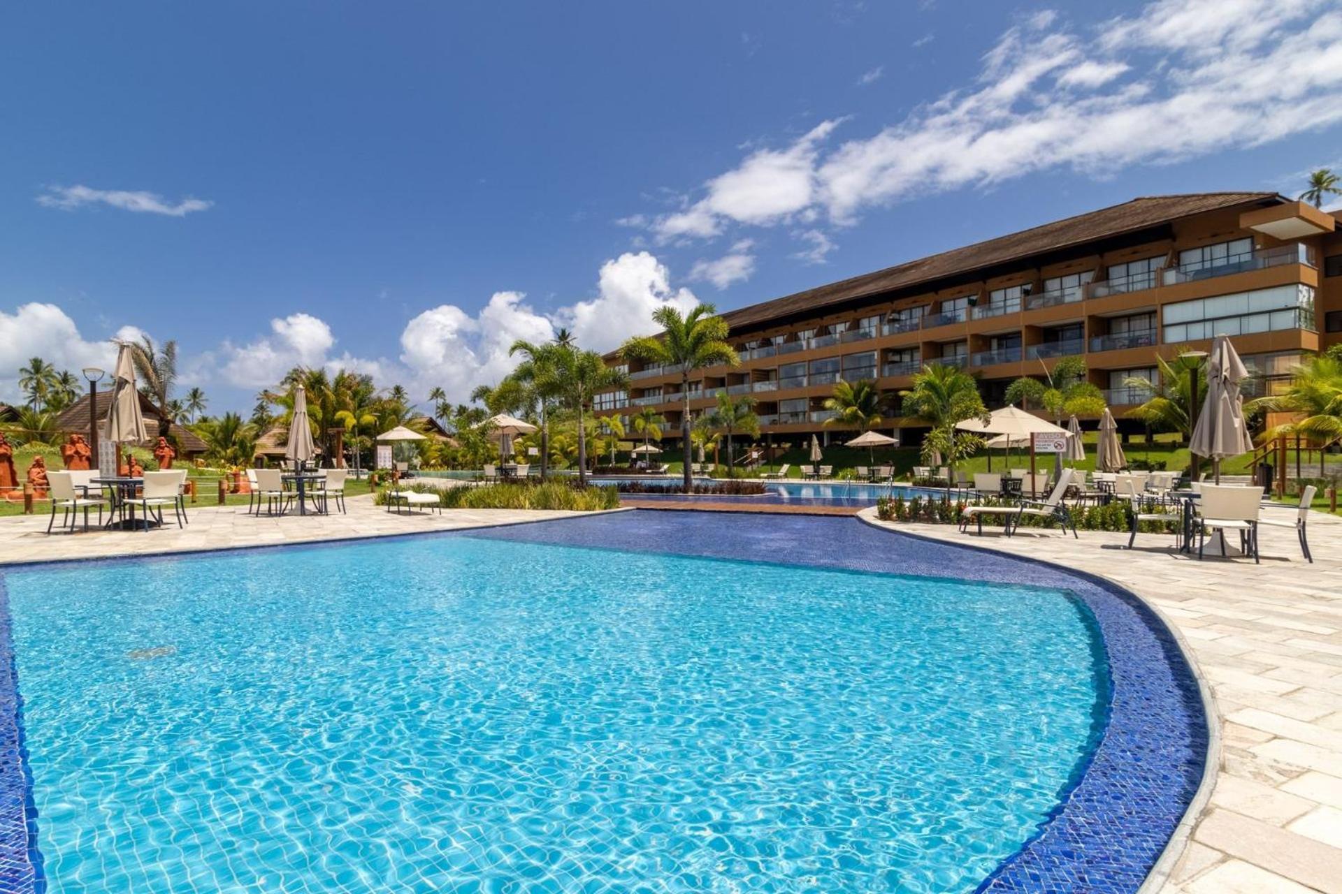 Apt Beira-Mar Eco Resort Praia Dos Carneiros Tamandaré Exterior foto